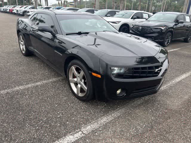 Used 2010 Chevrolet Camaro LT RWD image 7