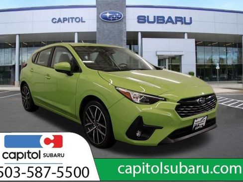 New 2026 Subaru Impreza 2.0i Sport image 1