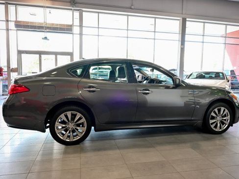 Used 2012 INFINITI M37 x w/ Premium Pkg AWD/4WD image 4