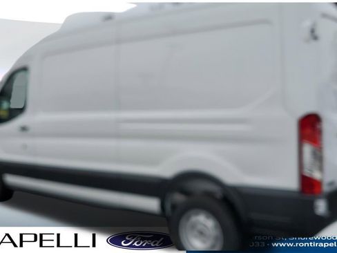 New 2026 Ford Transit 250 148 Medium Roof RWD image 3