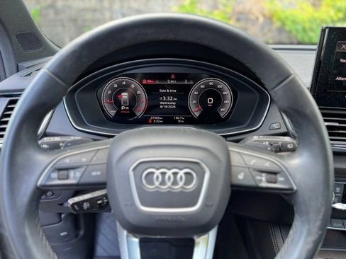 Certified 2023 Audi Q5 2.0T Premium Plus w/ Premium Plus Package AWD/4WD image 23