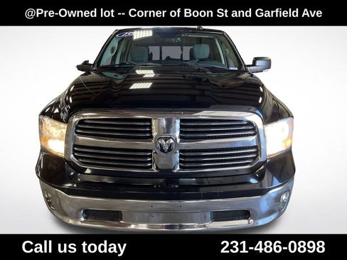 Used 2015 RAM 1500 Big Horn AWD/4WD image 8