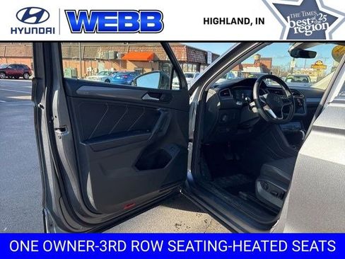 Used 2024 Volkswagen Tiguan SE FWD image 22