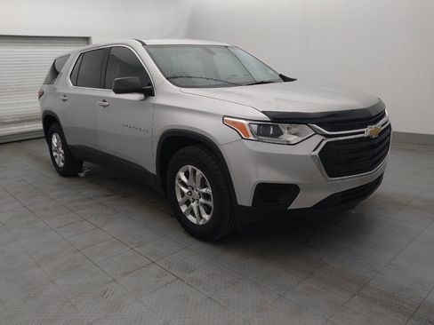 Used 2020 Chevrolet Traverse LS image 11