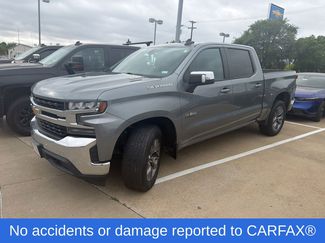 Used 2021 Chevrolet Silverado 1500 LT w/ Texas Edition Plus video 2