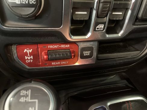 Used 2019 Jeep Wrangler Unlimited Rubicon image 19