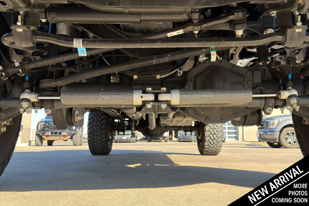 Used 2025 Ford F250 Lariat w/ Lariat Ultimate Package AWD/4WD image 9