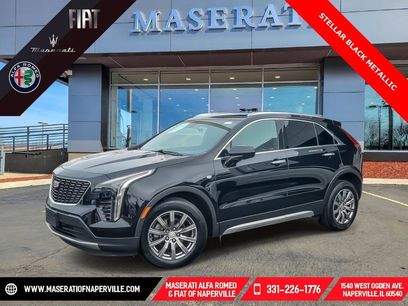 Used 2020 Cadillac XT4 Premium Luxury