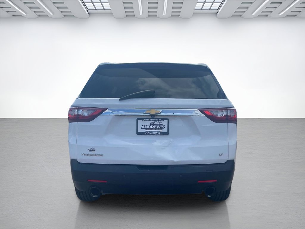 Used 2021 Chevrolet Traverse LT FWD image 5