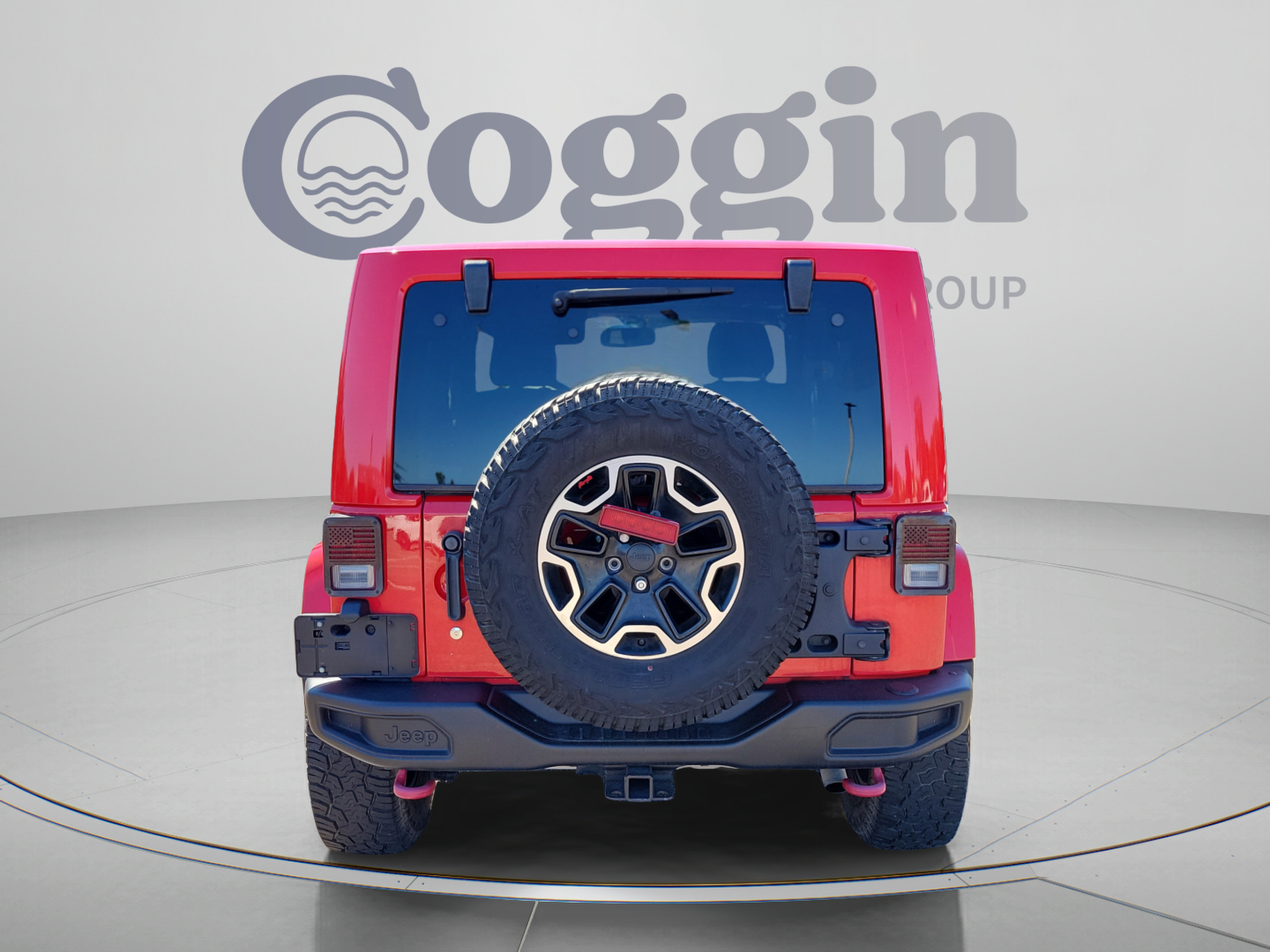 Used 2017 Jeep Wrangler Rubicon AWD/4WD image 4