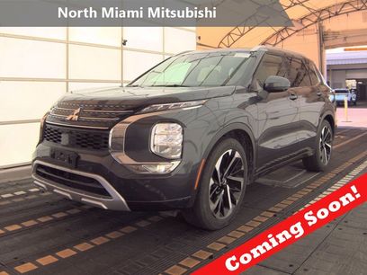 Used 2024 Mitsubishi Outlander SEL