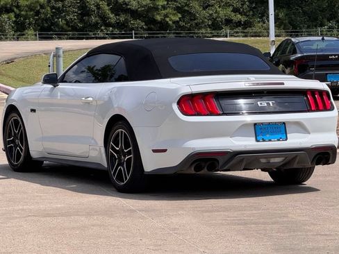 Used 2020 Ford Mustang GT Premium RWD image 12