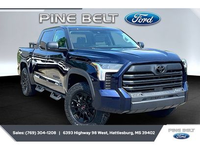 Used 2023 Toyota Tundra SR5