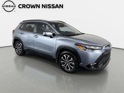 Used 2024 Toyota Corolla Cross AWD Hybrid image 4