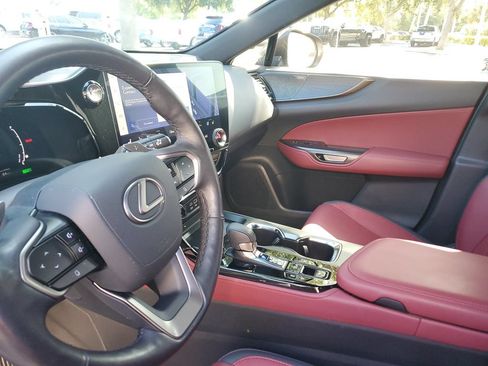 Used 2022 Lexus NX 350h AWD w/ Vision Package image 23