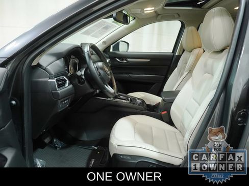 Used 2024 MAZDA CX-5 AWD 2.5 S w/ Preferred Package image 2