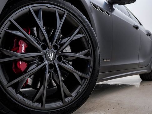 Used 2020 Maserati Ghibli S GranSport Q4 image 5