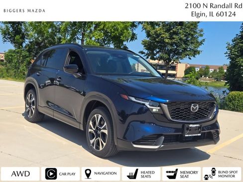 New 2026 MAZDA CX-5 Preferred AWD/4WD image 1