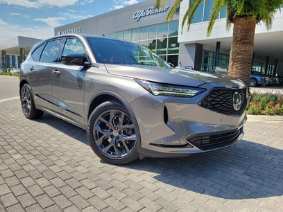 Used 2023 Acura MDX A-Spec