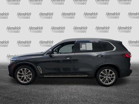 Certified 2023 BMW X5 xDrive40i w/ Premium Package AWD/4WD image 7