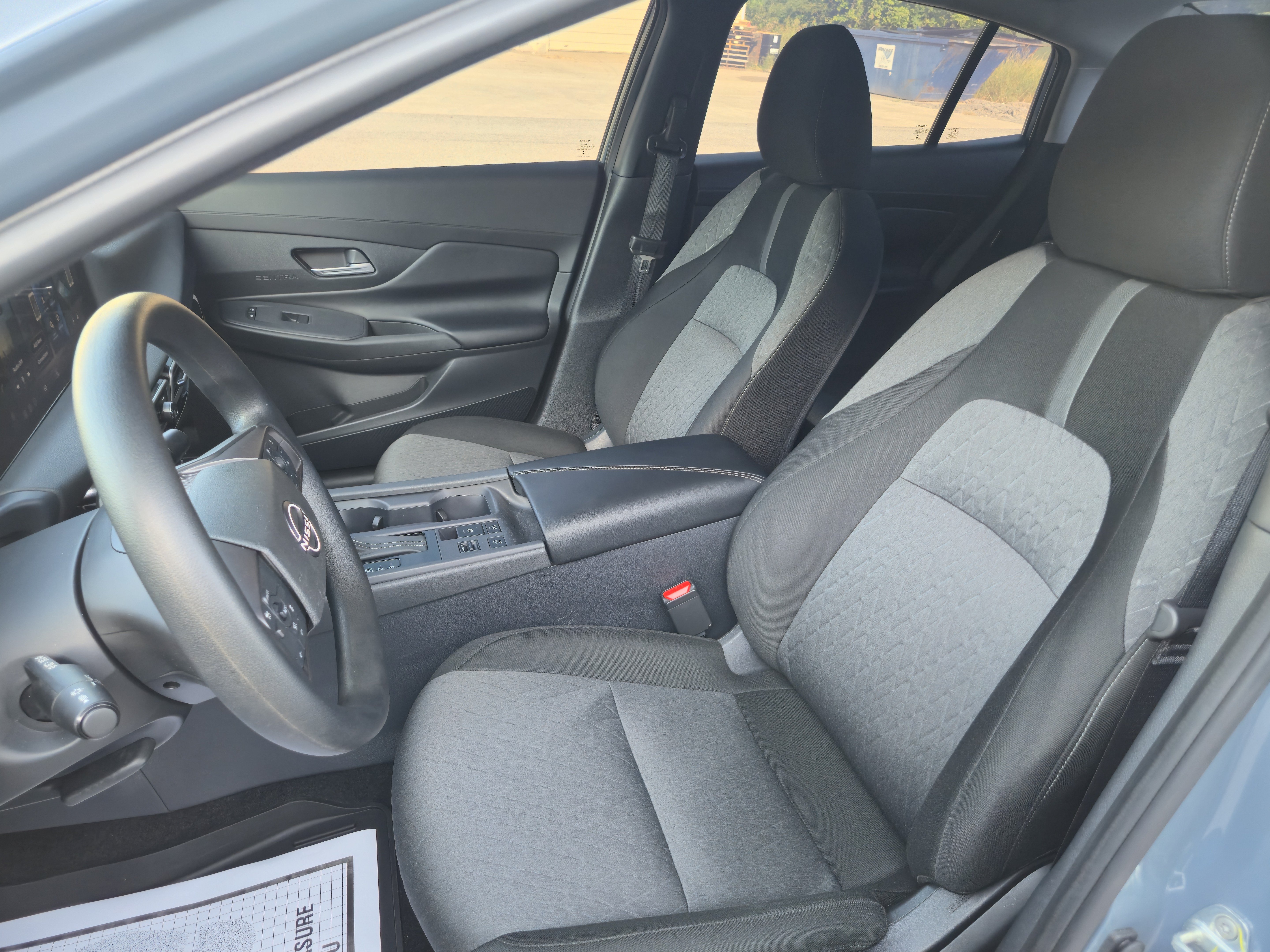 Used 2026 Nissan Sentra SV w/ Floor Mat Package FWD image 8