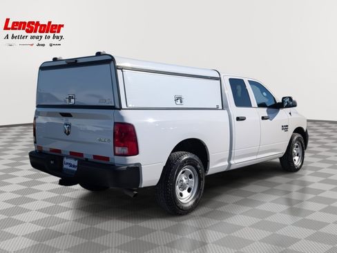 Used 2023 RAM 1500 Tradesman w/ Trailer Tow Group image 5
