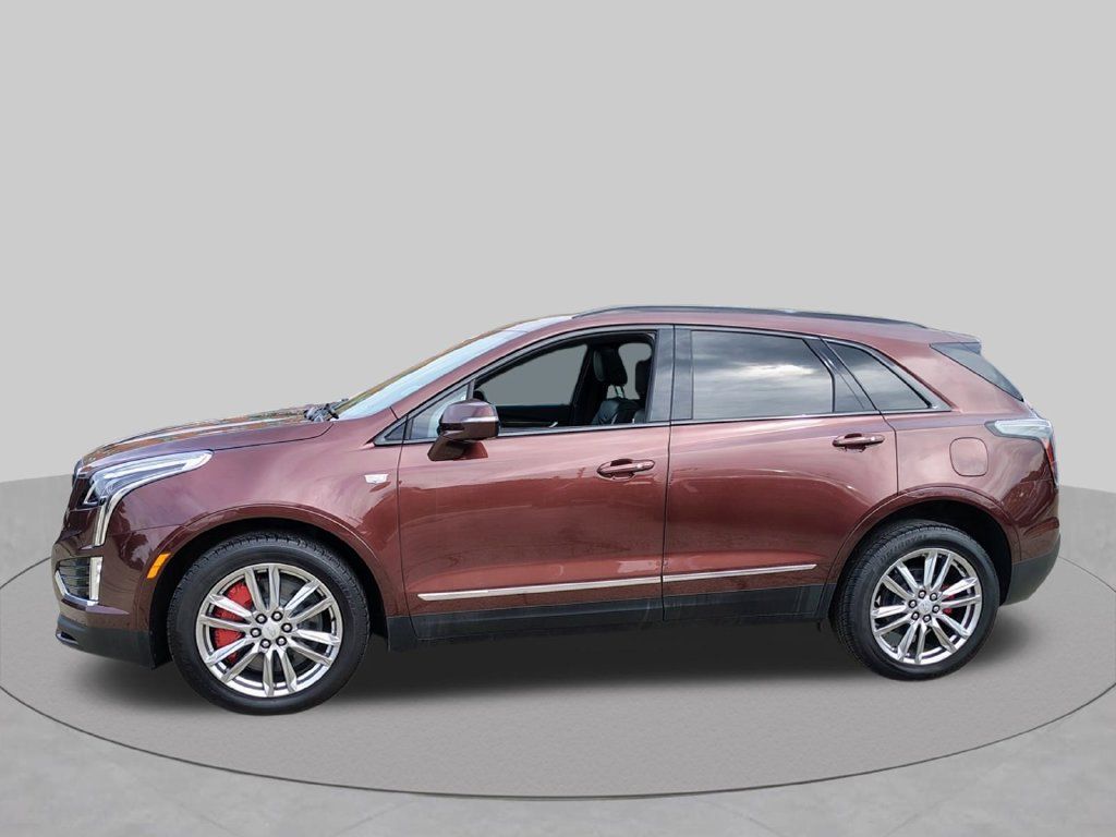 Used 2023 Cadillac XT5 Sportv AWD/4WD image 5