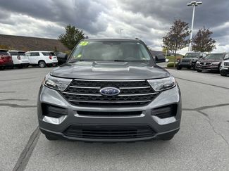 Used 2023 Ford Explorer XLT video 2