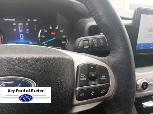 Certified 2023 Ford Explorer XLT AWD/4WD image 27