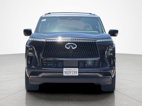 Used 2025 INFINITI QX80 Autograph w/ Autograph Exterior Package AWD/4WD image 8