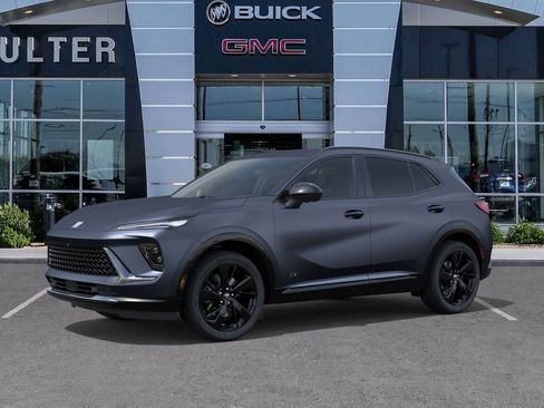 New 2026 Buick Envision Sport Touring image 2