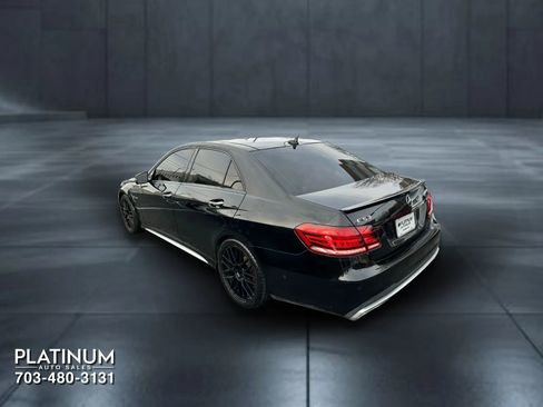 Used 2014 Mercedes-Benz E 63 AMG S-Model image 8