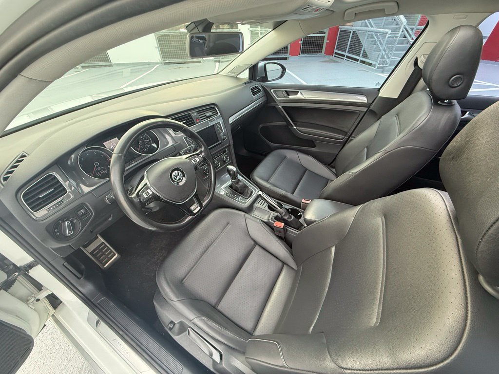 Used 2017 Volkswagen Golf Alltrack SE AWD/4WD image 17