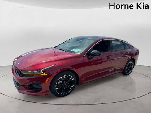 Certified 2022 Kia K5 GT-Line w/ GT-Line FWD Premium Package image 7