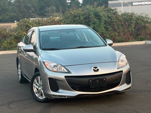 Used 2012 MAZDA MAZDA3 i Touring FWD image 6