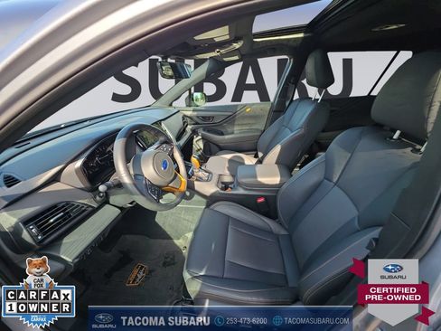Certified 2025 Subaru Outback Wilderness AWD/4WD image 10