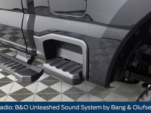 New 2026 Ford F350 Lariat w/ Black Appearance Package image 21