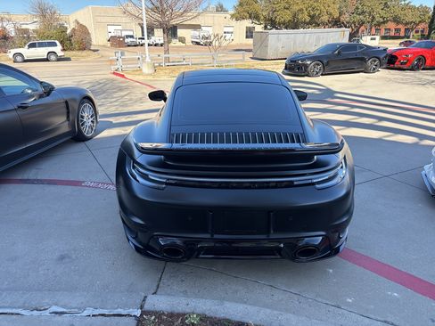 Used 2021 Porsche 911 Turbo S image 7