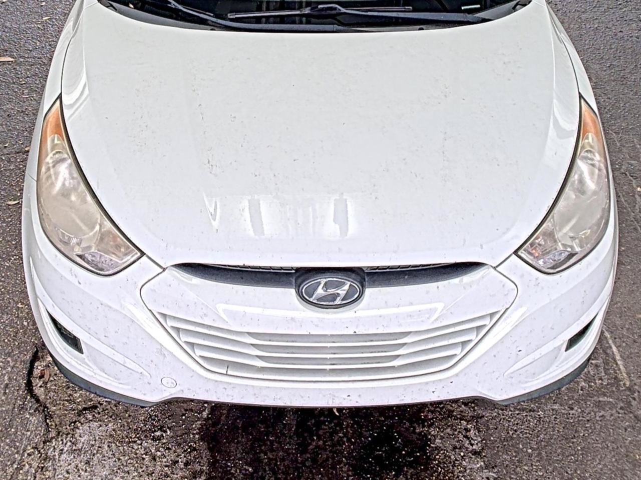Used 2011 Hyundai Tucson GLS FWD image 7
