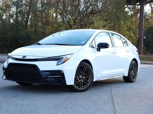 Used 2024 Toyota Corolla Sedan image 1