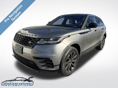 Used 2019 Land Rover Range Rover Velar R-Dynamic SE