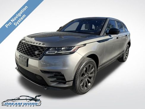 Used 2019 Land Rover Range Rover Velar R-Dynamic SE image 1