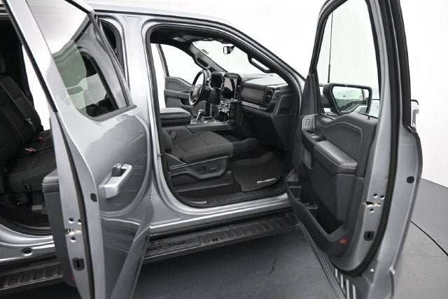 Used 2024 Ford F150 XLT w/ Equipment Group 302A MID AWD/4WD image 14