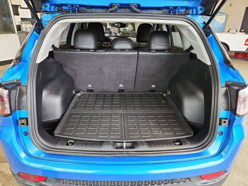 Used 2021 Jeep Compass Trailhawk w/ Convenience Group image 31