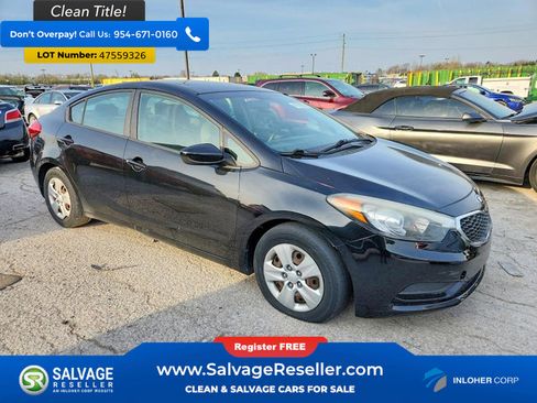 Used 2015 Kia Forte LX image 5