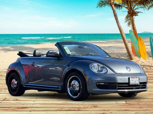 Used 2013 Volkswagen Beetle 2.5 image 7