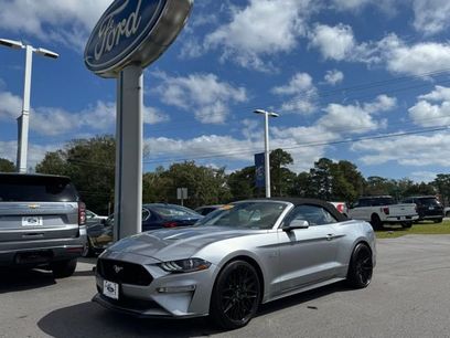 Used 2022 Ford Mustang GT Premium