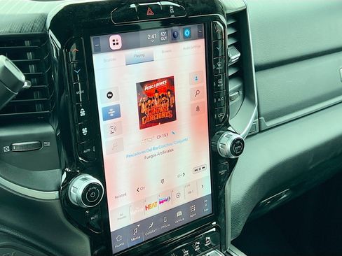 New 2026 RAM 3500 Big Horn image 8