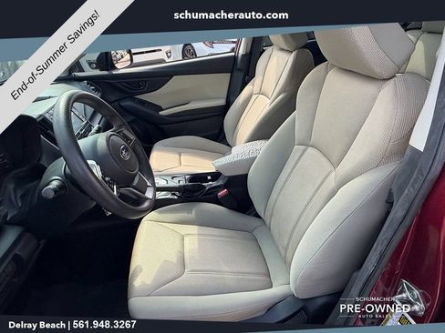 Used 2020 Subaru Impreza 2.0i AWD/4WD image 10