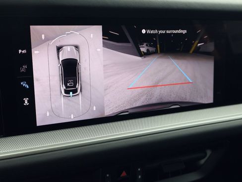 New 2026 Porsche Cayenne S AWD/4WD image 19